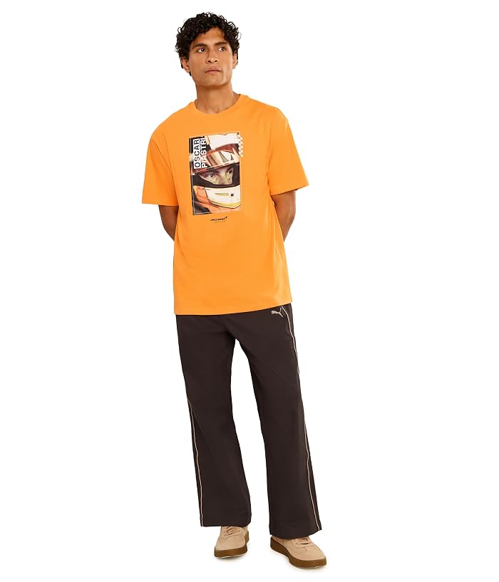PUMA McLaren Racing Oscar Piastri Driver Tee - Image 2