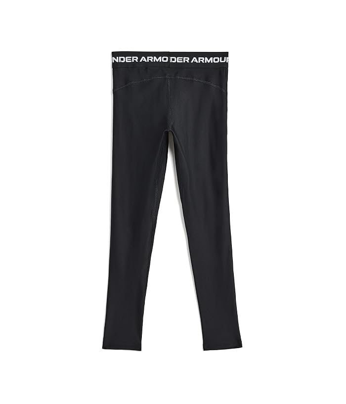 Under Armour Kids HeatGear Leggings (Big Kid) - Image 2