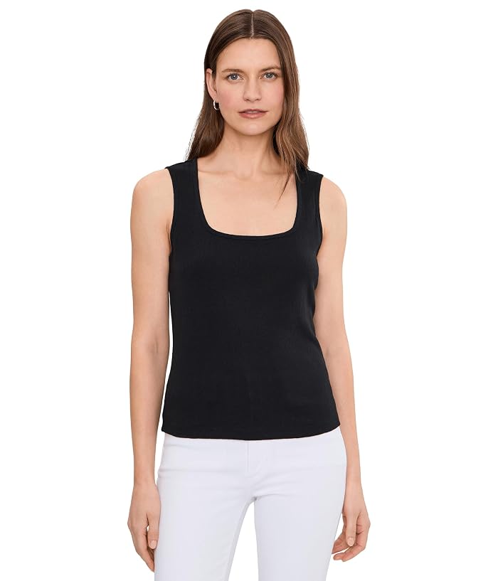Michael Stars Perla Soft Square Neck Tank
