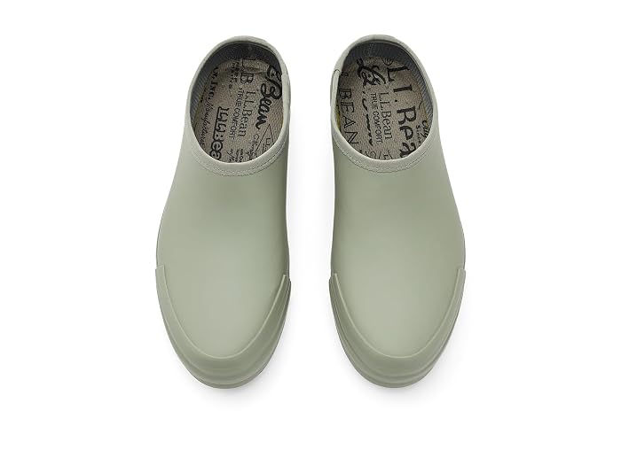 L.L.Bean Bean Light Wellie Garden Clogs - Image 2