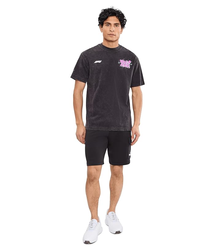 PUMA Formula 1 Miami Go Wild Graphic T-Shirt - Image 2
