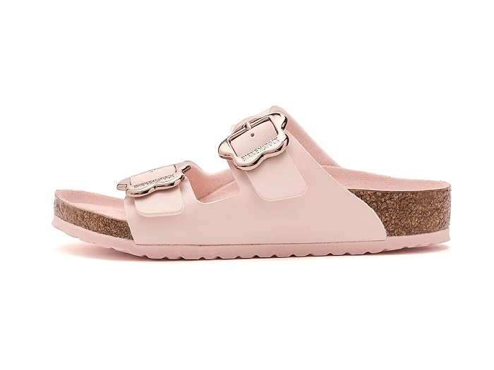 Birkenstock Kids Arizona Flower Buckle (Toddler/Little Kid/Big Kid) - Image 4