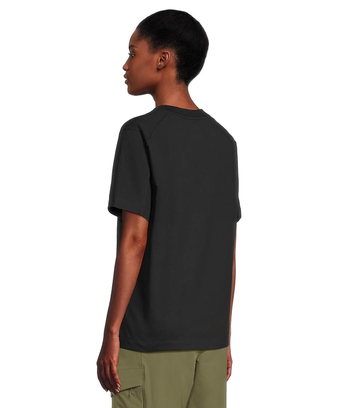 Arc'teryx Kragg Cotton Little Bird Crew Short Sleeve - Image 3