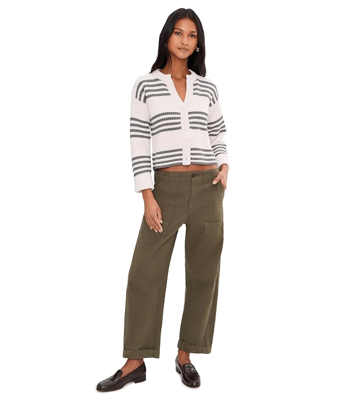 Splendid Alexandra Stripe Cardigan - Image 2