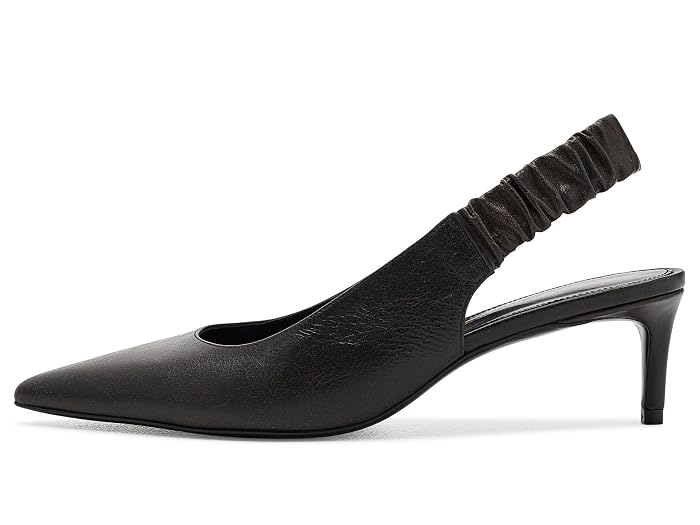 Stuart Weitzman Stuart Ruche Slingbacks - Image 4
