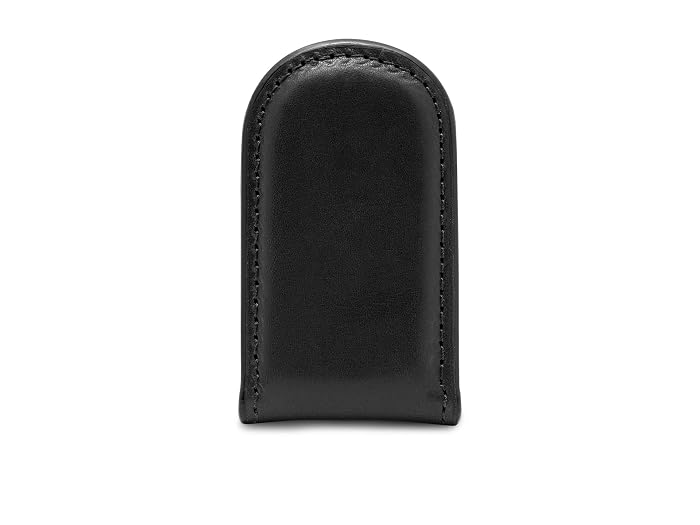 Bosca Old Leather Collection - Magnetic Money Clip - Image 3