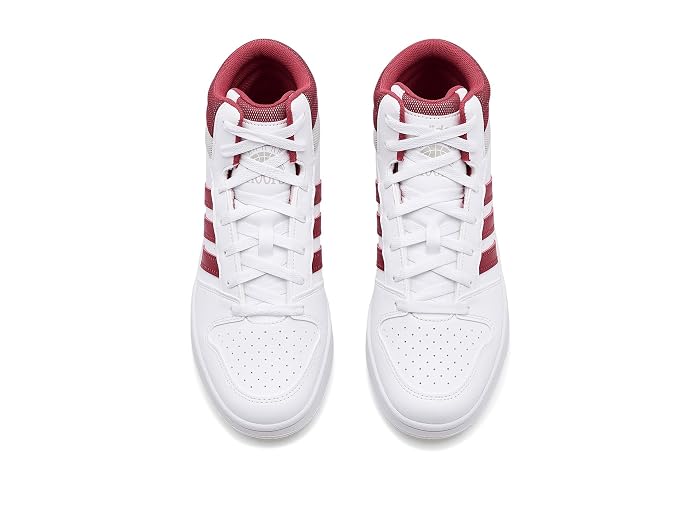 adidas Hoops Mid Classic Basketball Shoes - Image 2