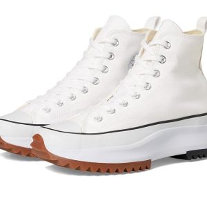 Converse Run Star Hike Canvas Platform