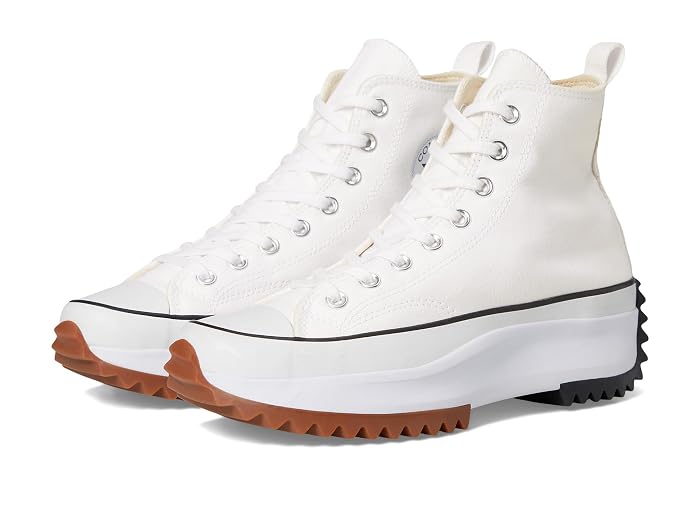 Converse Run Star Hike Canvas Platform