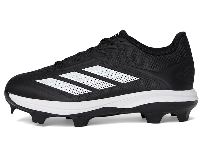 adidas Kids Adizero Electric 2.0 TPU Baseball Cleats (Little Kid/Big Kid) - Image 4