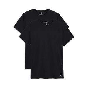 Psycho Bunny 2-Pack Crew Neck Underwear Tee