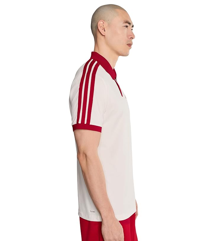 adidas Heritage Tennis Polo Shirt - Image 3