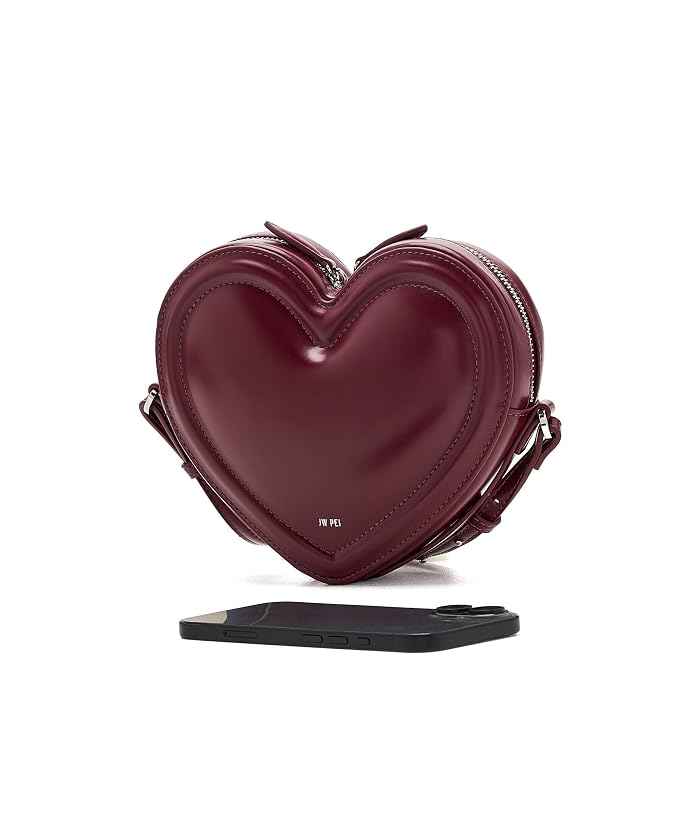 JW PEI Arlene Heart Shaped Bag - Image 3