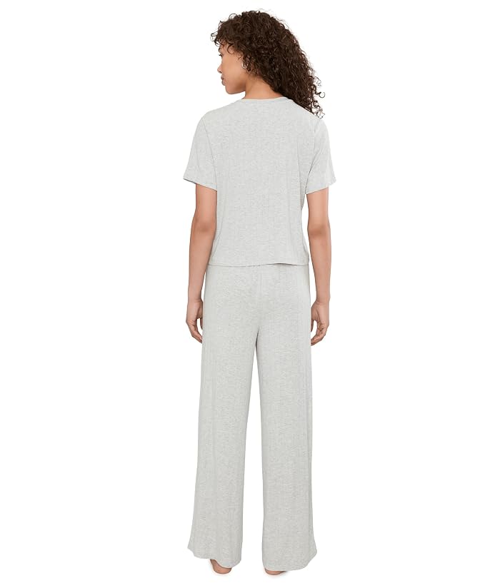 HONEYDEW Cloud Modal Tee Pants Set - Image 3