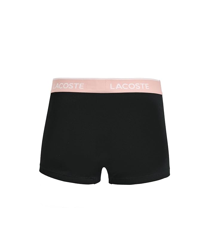 Lacoste 5-Pack Logo Trunks - Image 2