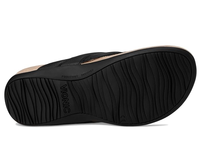 VIONIC Bella Braid Thong Sandals - Image 3