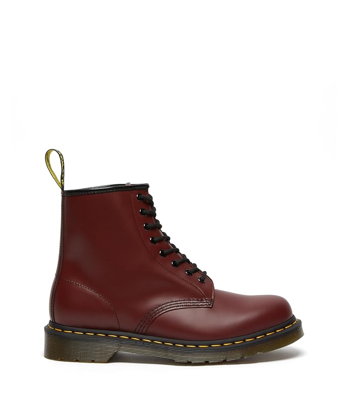 Dr. Martens 1460 Smooth Leather Boots - Image 4