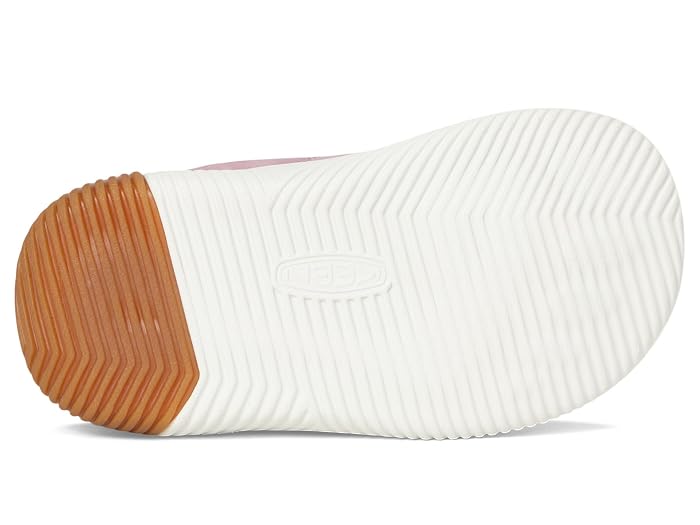 KEEN Kids KNX T-Toe Lightweight Double Strap Barefoot Feel Sneakers (Toddler/Little Kid) - Image 3