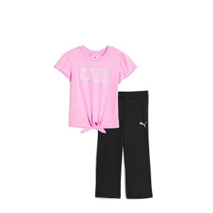 PUMA Kids T-shirt & Leggings Set (toddler)