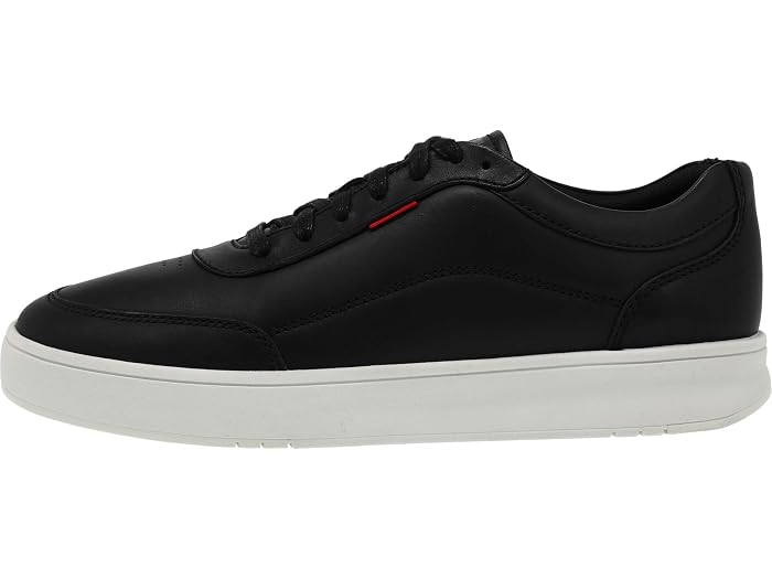 FitFlop Rally X Leather Sneakers - Image 4