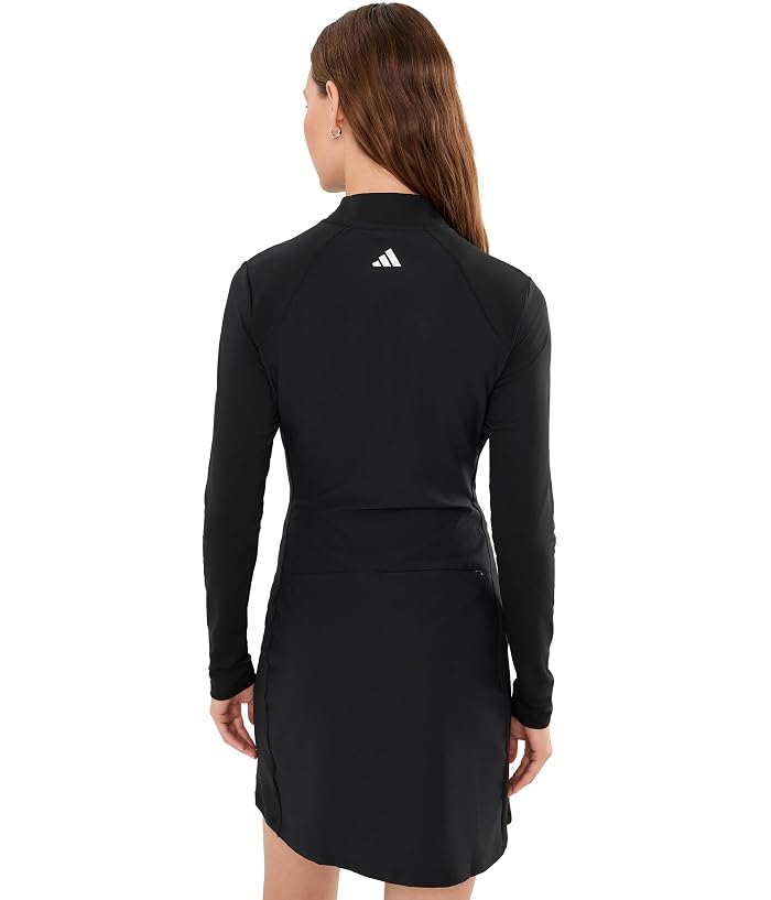 adidas Golf Ultimate365 Long Sleeve Golf Dress - Image 4