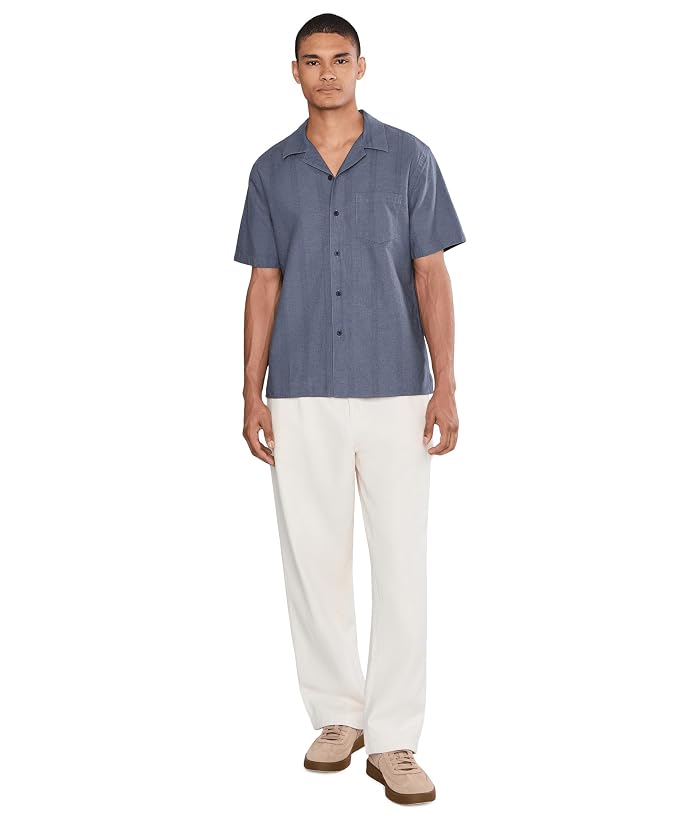 Vince Cove Stripe Short Sleeve Cabana - Image 2