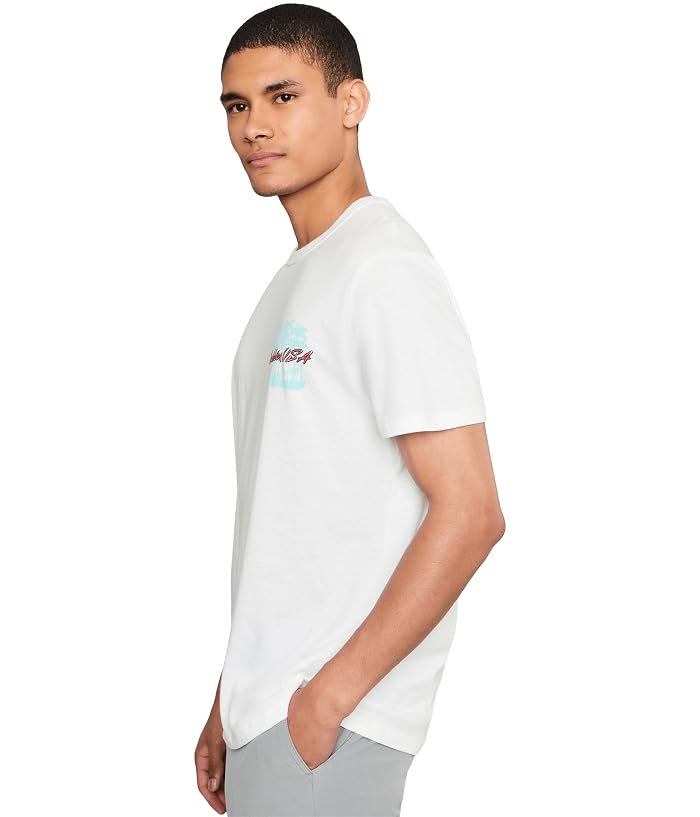 Chubbies The Thighs Out (non Pocket Graphic T-shirt) - Image 3