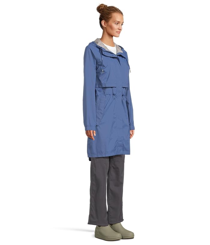 L.L.Bean Wharf Street Raincoat - Image 2