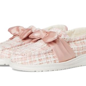 Hey Dude Kids Wendy Bow Tweed (Toddler)
