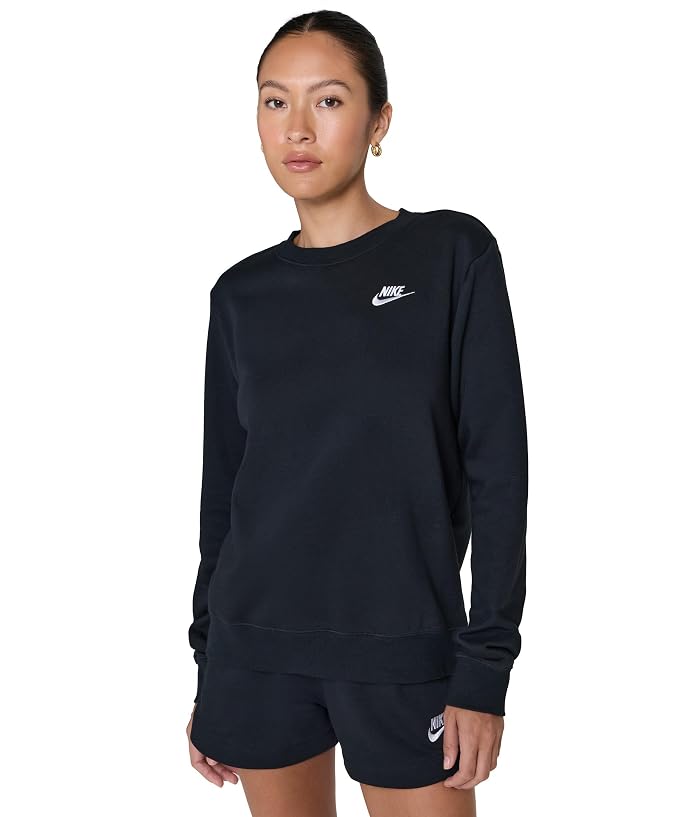 Nike Sportswear Club Fleece Crew Neck Sweatshirt