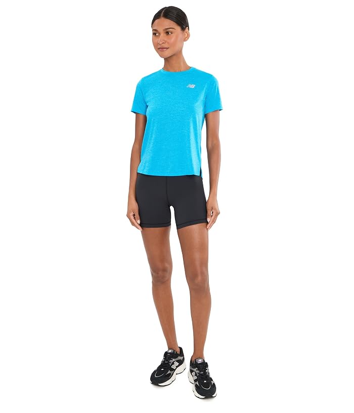 New Balance Athletics T-Shirt Heather - Image 2