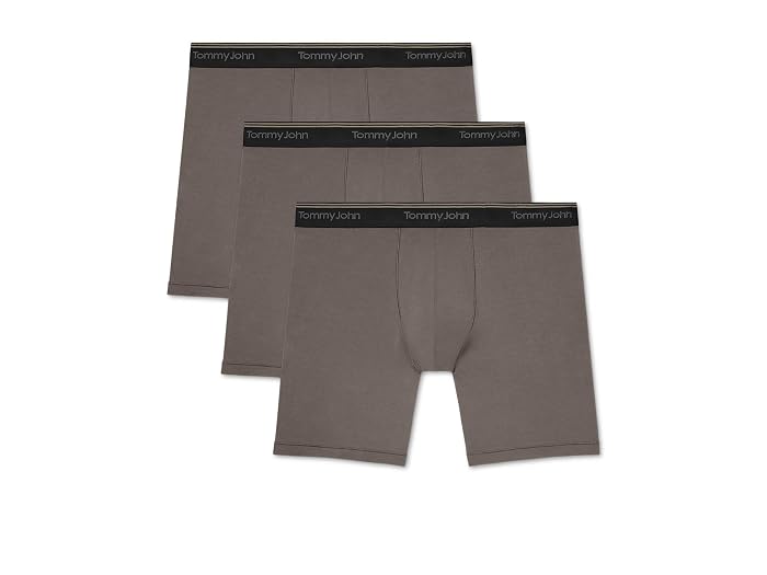 Tommy John Ultra Soft Flex 6" Boxer Brief 3-Pack - Image 4