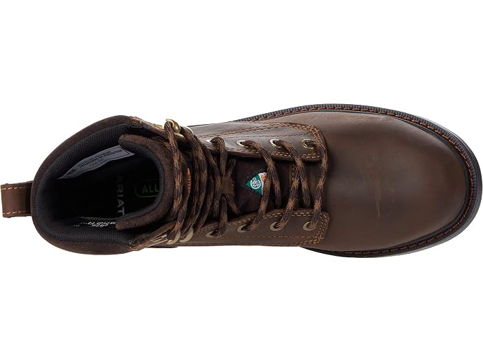 Ariat Work Riveter 6" Csa Waterproof Composite Toe Work Boot - Image 2