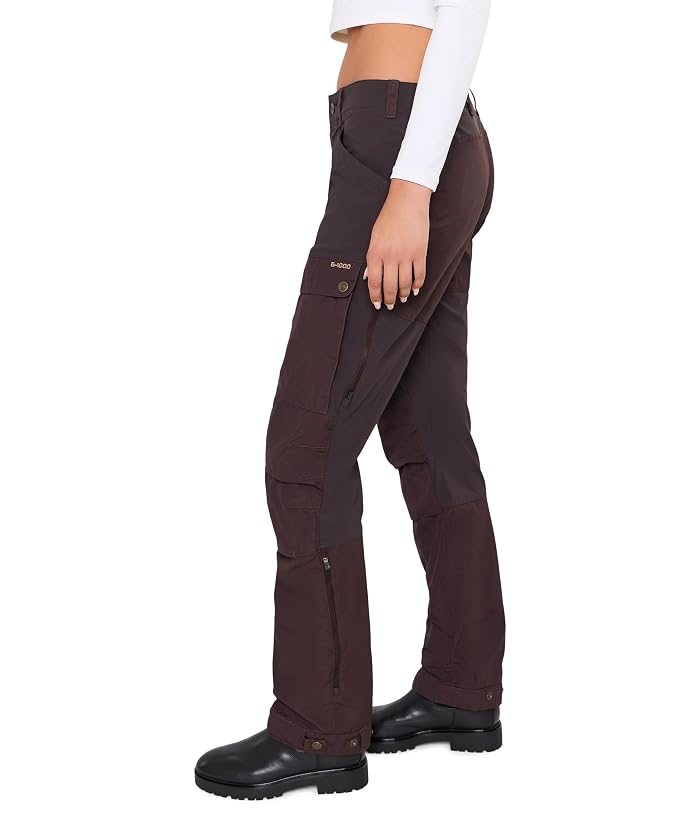Fjällräven Keb Trousers Curved - Image 3