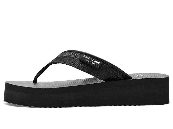 Kate Spade New York Sam Icon Platform Flip-Flops Sandals