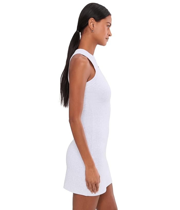 Nike Sportswear Chill Knit Rib Tank Dress - Image 3