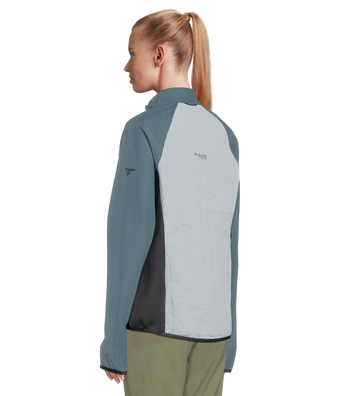 Columbia Arctic Crest Hybrid Full Zip - Image 3