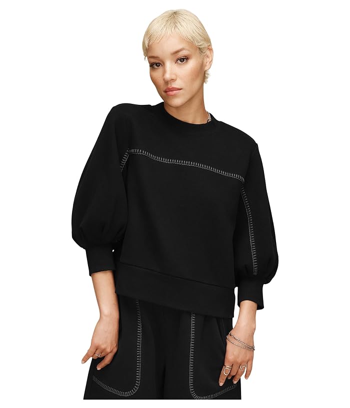 UGG Classic Puff Sleeve Top - Image 4