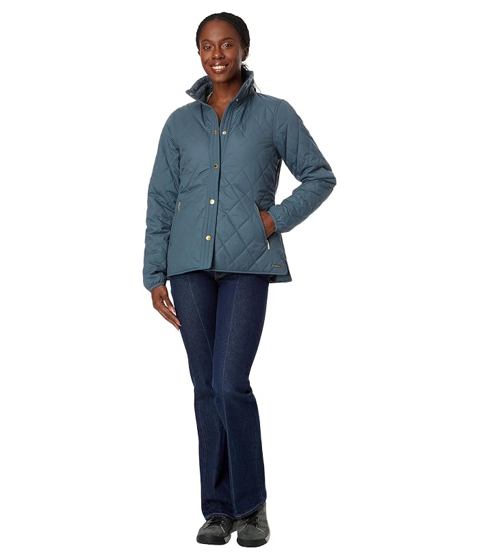 L.L.Bean Cozy Quilted Jacket - Image 4