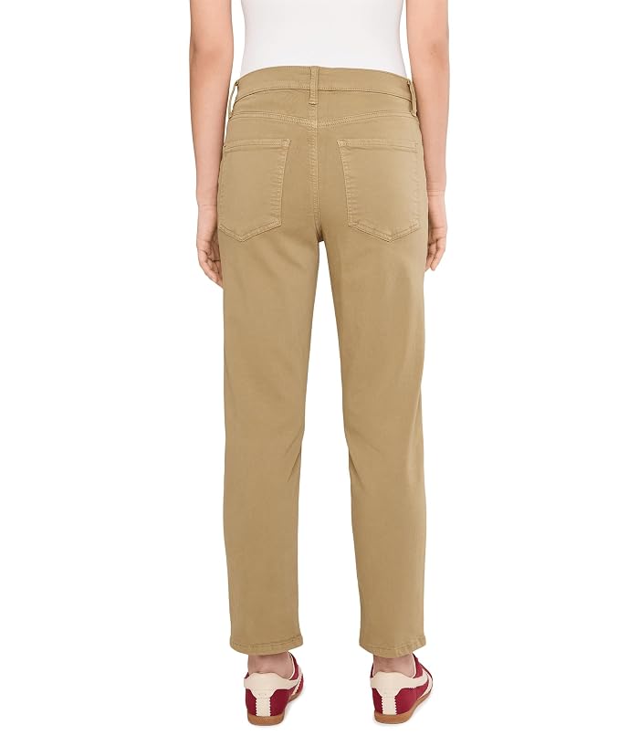 KUT from the Kloth Blair High-Rise Fab Ab New Straight Leg 5 Pocket in Antique Bronze - Image 4