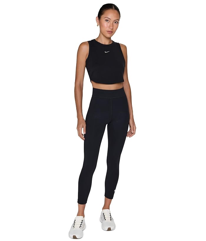 Nike Sportswear Classic High-Waisted 7/8 Leggings - Image 2
