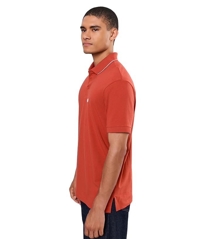 Armani Exchange Slim Fit Small Logo Polo - Image 3