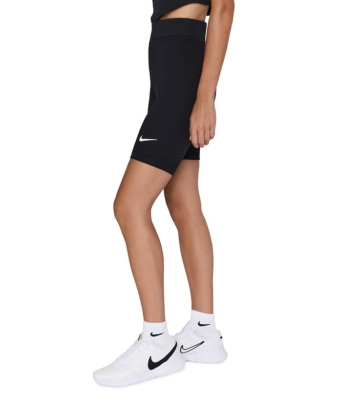 Nike Sportswear Classic High-Rise 8" Shorts - Image 3