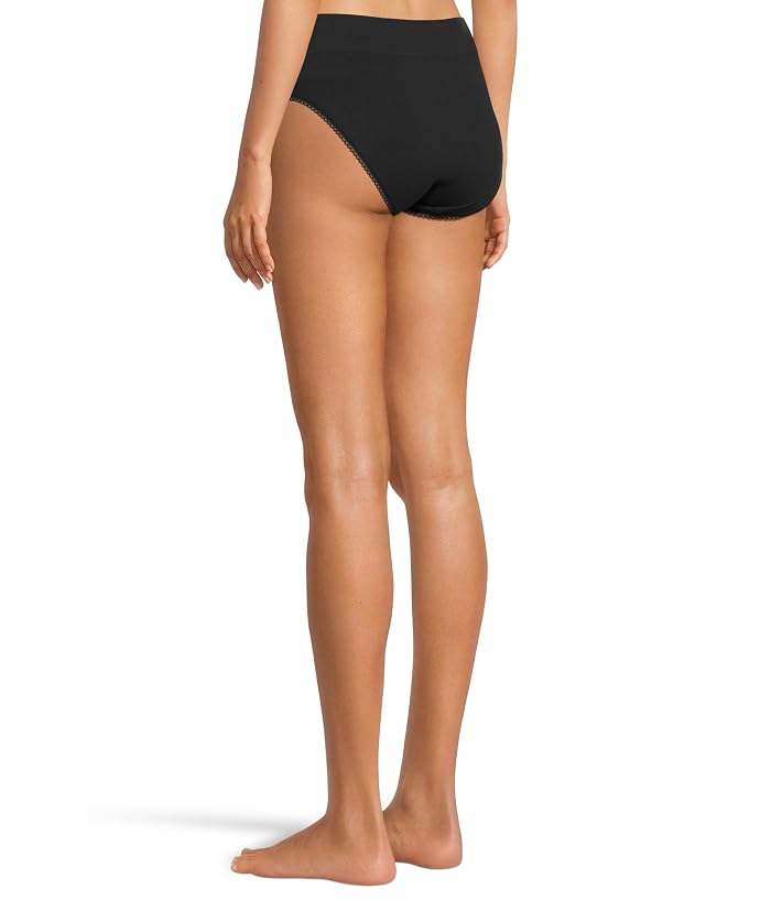 Wacoal Feeling Flexible Seamless Hi Cut Panty - Image 3