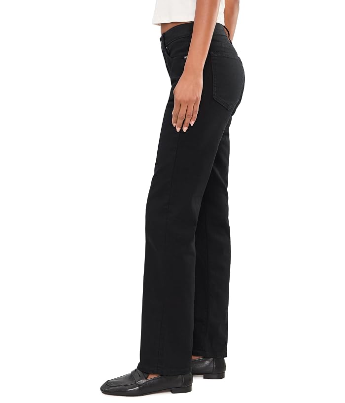 Madewell The Straight Jean in Super Stretch Denim - Image 3