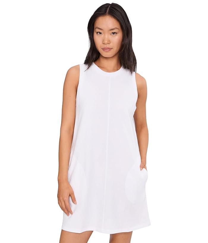Lilla P Center Seam Tank Dress