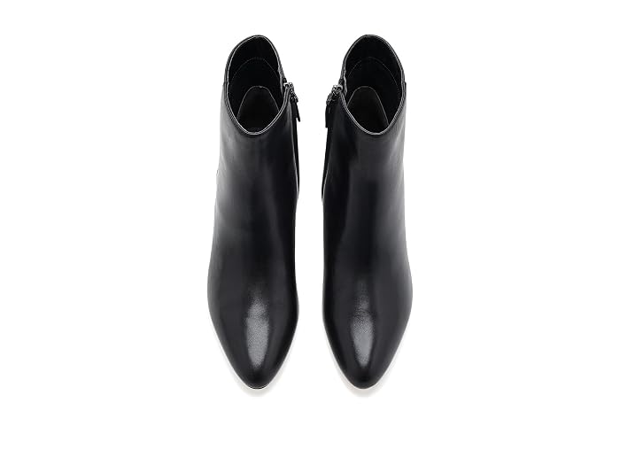Lauren Ralph Lauren Emersyn Calfskin Bootie Heels - Image 2