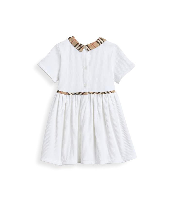 Burberry Kids Orla Check Dress (Infant) - Image 2