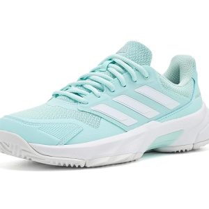 adidas Courtjam Control 3 Tennis Shoes