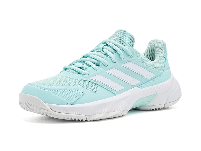 adidas Courtjam Control 3 Tennis Shoes